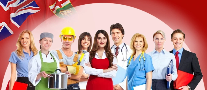 مشاغل مورد نیاز مانیتوبا
