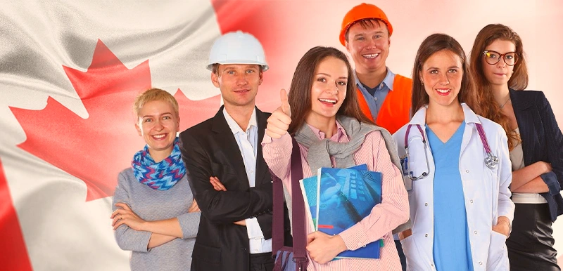 جاب آفر برای اسکیل ورکر کانادا