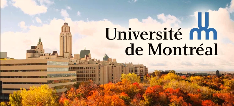 دانشگاه مونترال کانادا