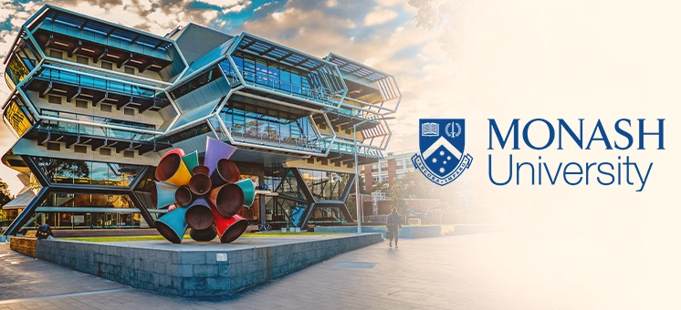 دانشگاه موناش استرالیا (Monash University)