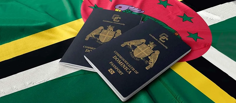 پاسپورت دومینیکا