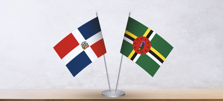 فرق دومینیکن و دومینیکا