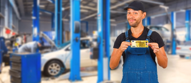 وضعیت درآمد مهندسان مکانیک خودرو در آلمان