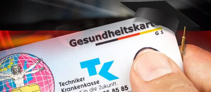 شرایط برای گرفتن بیمه دانشجویی در آلمان چگونه است؟