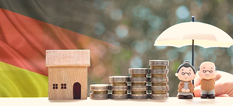 بیمه بازنشستگی در آلمان