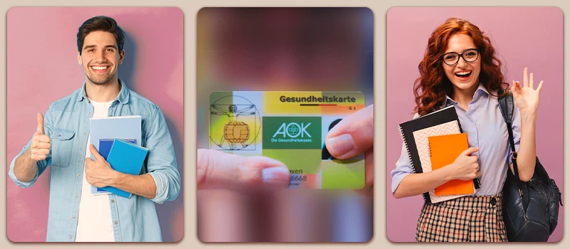 بیمه دانشجویی در آلمان برای دانشجویان چه شرایطی را دارد؟
