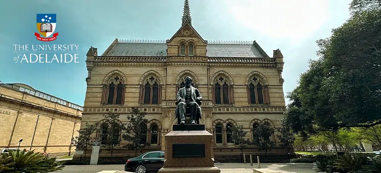 دانشگاه آدلاید استرالیا (University of Adelaide)