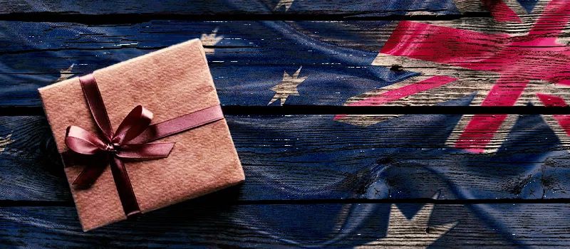 معرفی سوغات استرالیا