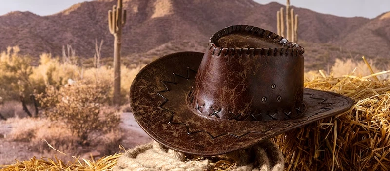 کلاه گاوچرانی- سوغات استرالیا