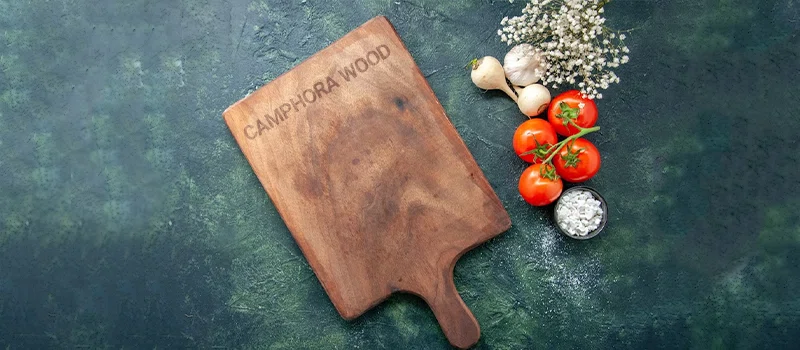 تخته برش از جنس چوب کافور از سوغات کشور استرالیا