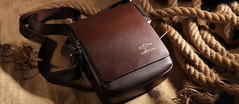 چرم کانگارو