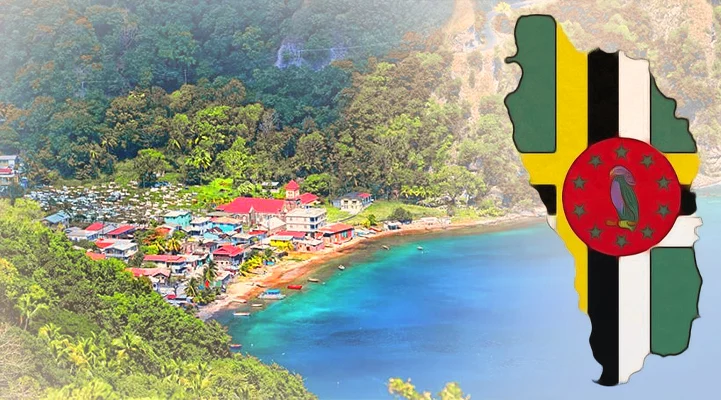 بررسی شرایط زندگی در دومینیکا