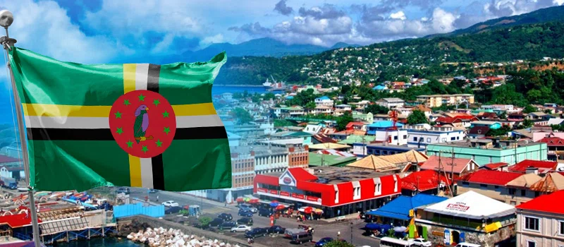 زندگی در دومینیکا