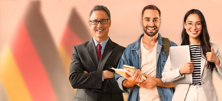 شرط سنی مهاجرت به آلمان