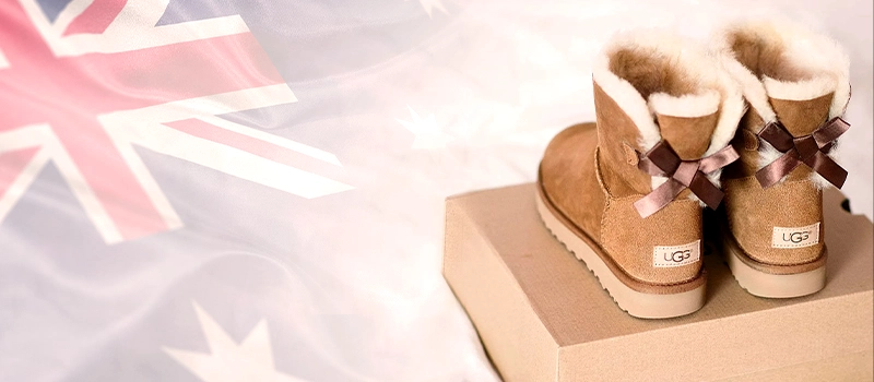 بوتهای برند ugg