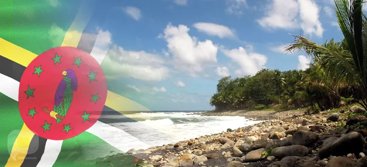 جاذبههای گردشگری دومینیکا