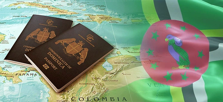 نحوه تمدید پاسپورت دومینیکا