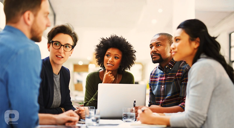 اهمیت موسسه مهاجرتی در انتقال تجربه و دانش