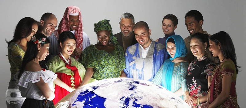 نقش موسسه مهاجرتی در انتقال دانش