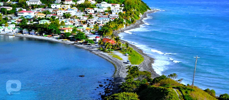 معرفی کشور دومینیکا