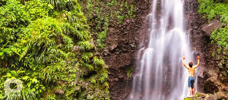 آبشار میدلهام (Middleham)