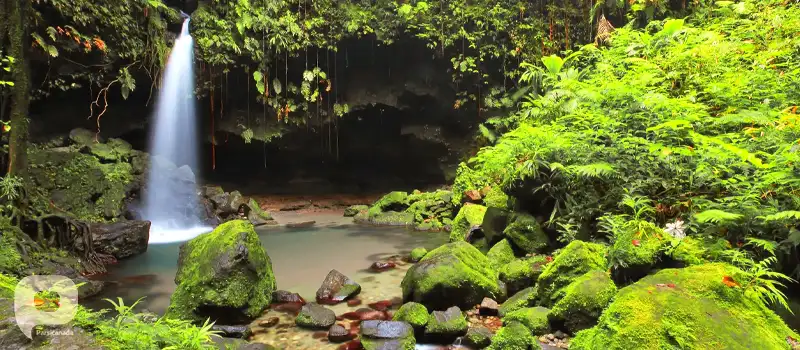 آبشار ویکتوریا (Victoria Fall)