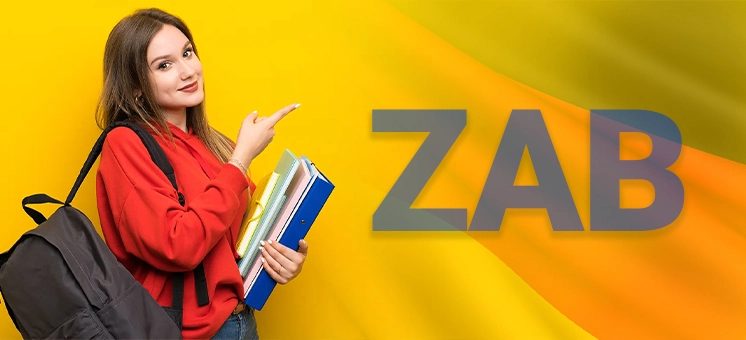 تاییدیه زاب