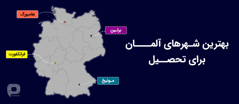 بهترین دانشگاه های آلمان برای تحصیل کدام اند؟