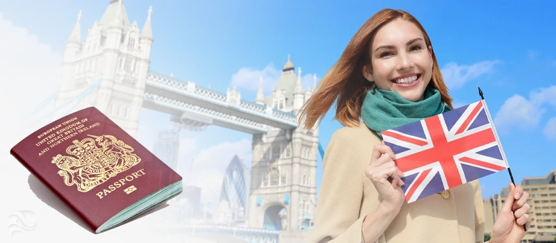 کشور انگلیس و مهاجرپذیری
