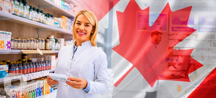 خرید یا تاسیس داروخانه در کانادا