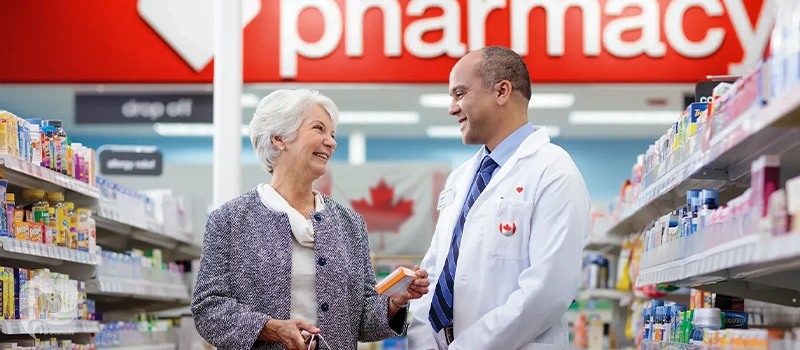 خرید داروخانه در کانادا