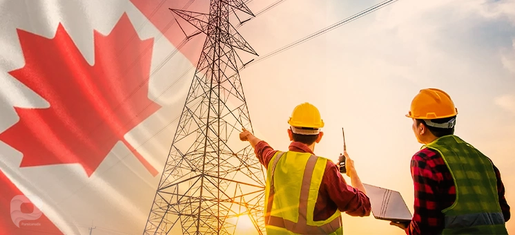 بازار کار مهندس برق در کانادا