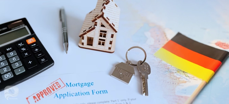 وام مسکن در آلمان برای خارجیها