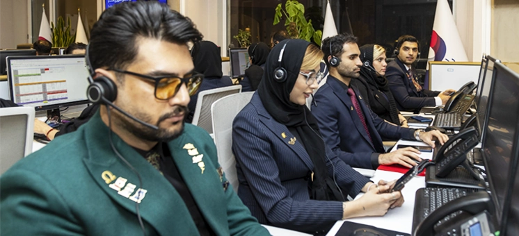 تهران زعفرانیه