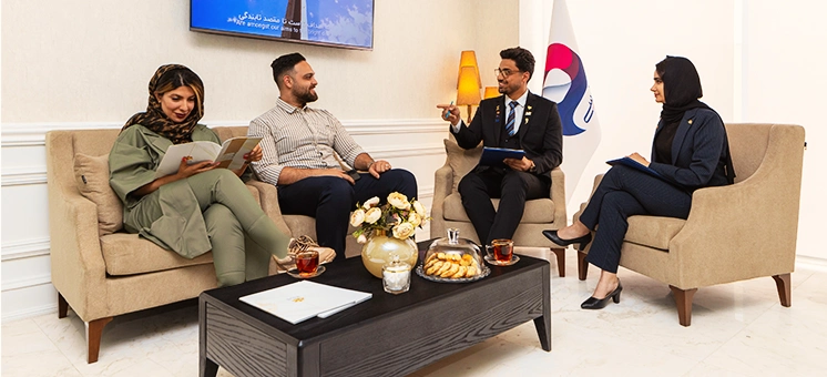 تهران زعفرانیه