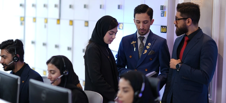 تهران زعفرانیه