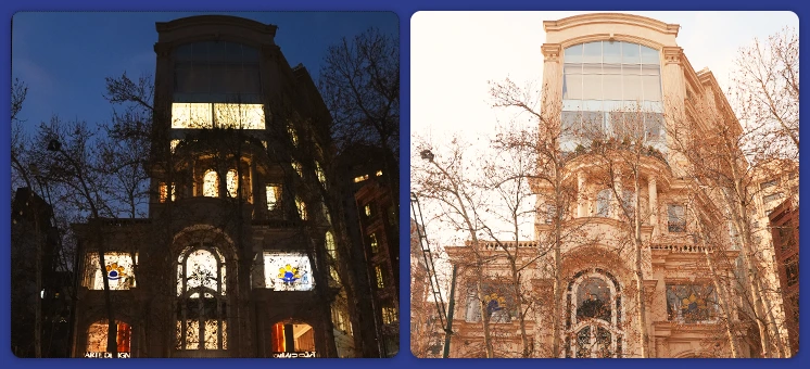 تهران زعفرانیه