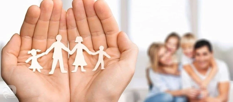 ویزای همراه یا ویزای اتحاد خانواده آلمان برای کنار هم قرار دادن خانواده ها است