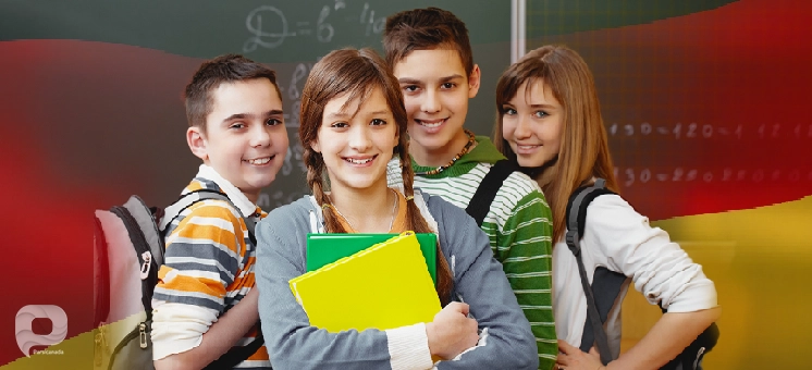 سیستم آموزشی آلمان