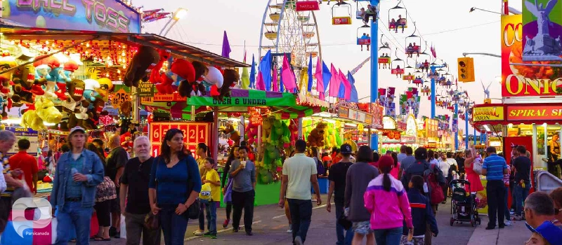 نمایشگاه ملی کانادا