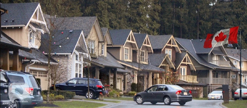 انواع وام مسکن در کانادا