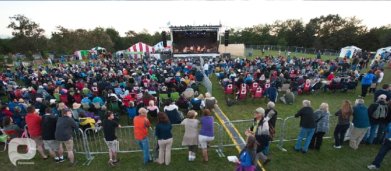 جشنواره مردمی نیوفاندلند و لابرادور