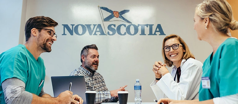 برنامه مهاجرتی نوا اسکوشیا برای پزشکان