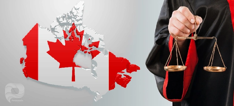 رشته حقوق در کانادا