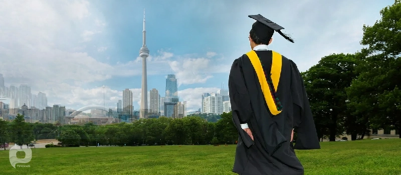بورسیه رشته حقوق در کانادا