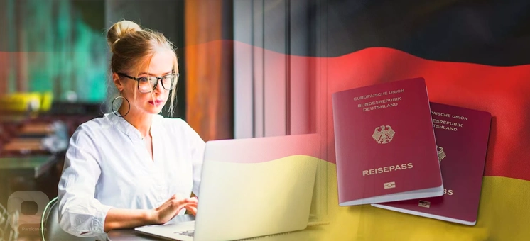 ویزای فریلنسری آلمان