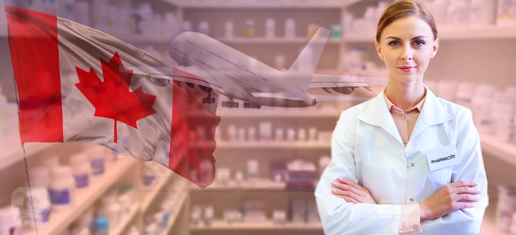 بررسی کلی شرایط مهاجرت داروساز به کانادا