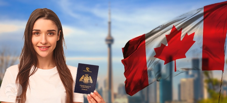 سفر به کانادا با پاسپورت دومینیکا
