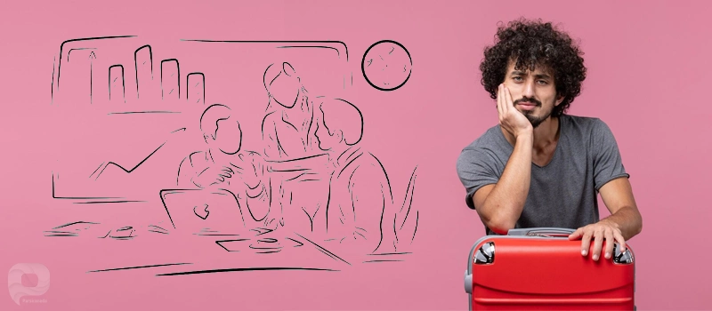 تای سندی برای تائید بازگشت شما به وطن است