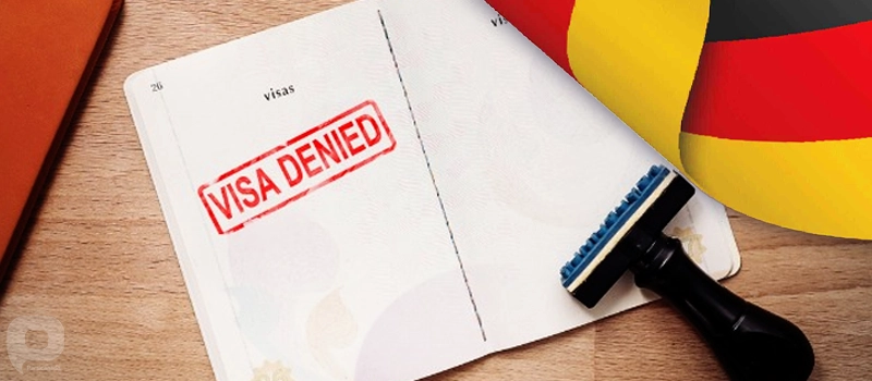 رفع ریجکتی ویزا در چه صورتی رخ می دهد؟